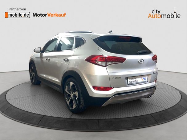 Hyundai Tucson 4WD Premium 136 kW image number 4