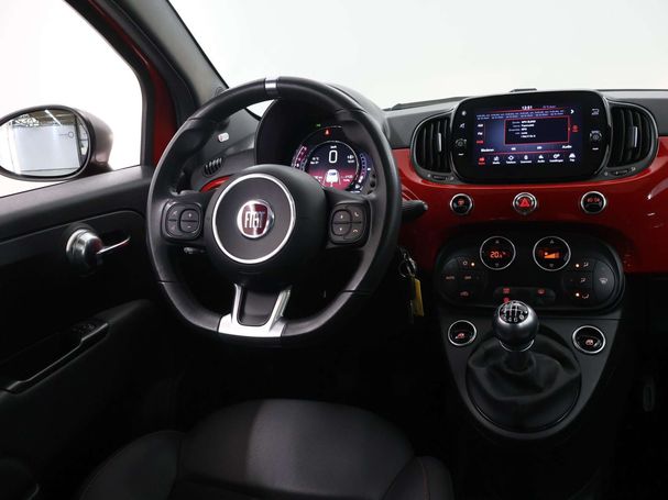 Fiat 500 1.0 51 kW image number 9