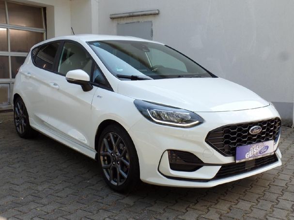 Ford Fiesta ST-Line 92 kW image number 4