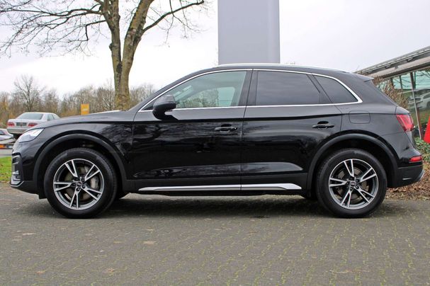 Audi Q5 50 TFSIe 220 kW image number 4