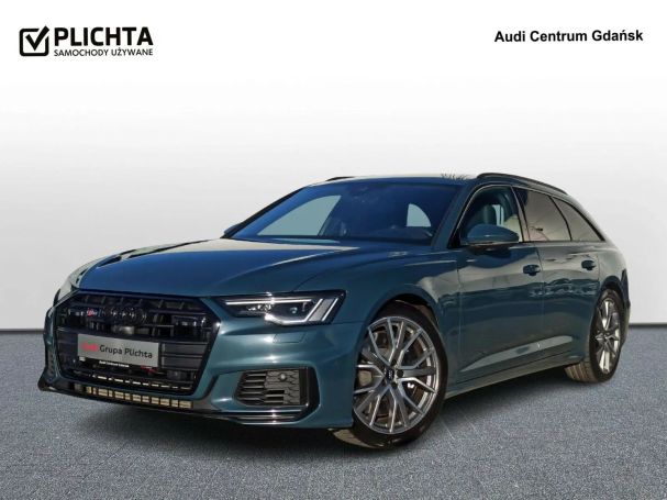 Audi S6 257 kW image number 1