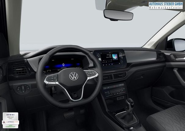 Volkswagen T-Cross 1.0 TSI DSG 85 kW image number 4