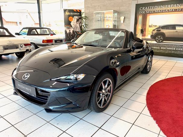 Mazda MX-5 SKYACTIV-G 97 kW image number 1