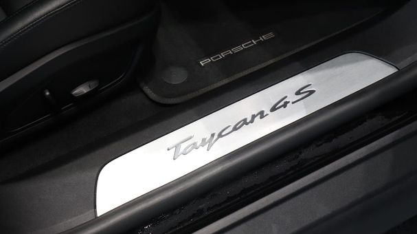 Porsche Taycan 4S 366 kW image number 8