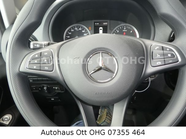 Mercedes-Benz Vito 116 CDi Mixto 120 kW image number 13