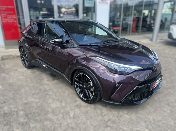 Toyota C-HR 2.0 Hybrid 135 kW image number 4