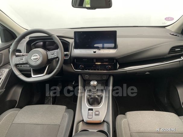 Nissan Qashqai 1.3 N-CONNECTA 103 kW image number 21