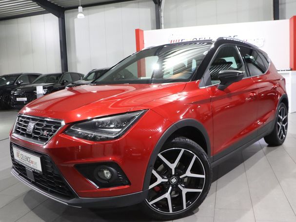 Seat Arona 1.5 TSI 110 kW image number 1