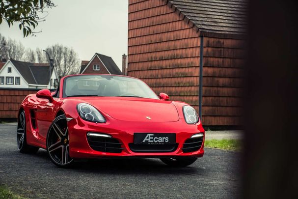 Porsche Boxster S PDK 232 kW image number 4