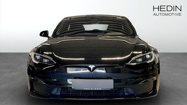 Tesla Model S AWD 505 kW image number 8