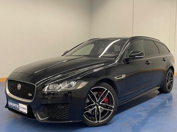 Jaguar XF Sportbrake 30d S 221 kW image number 1