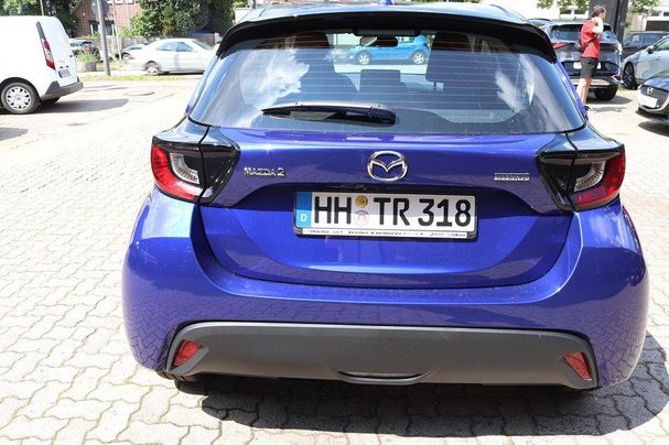 Mazda 2 Hybrid 85 kW image number 5