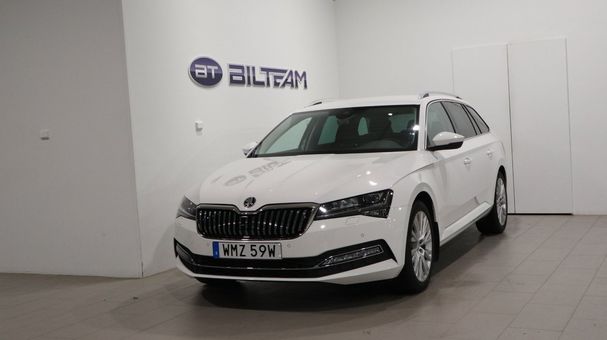 Skoda Superb Combi TSI DSG Style 140 kW image number 1