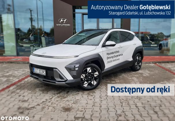 Hyundai Kona 1.6 T-GDI DCT 146 kW image number 1