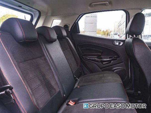 Ford EcoSport 1.0 EcoBoost 92 kW image number 10