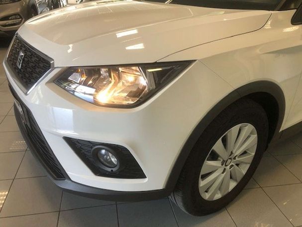 Seat Arona 1.0 TGI Style 66 kW image number 13