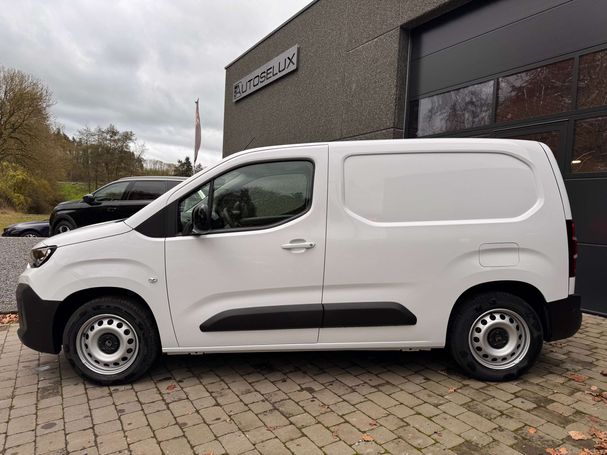 Citroen Berlingo BlueHDi 75 kW image number 3