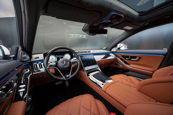 Mercedes-Benz S 680 Maybach 450 kW image number 14