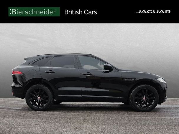 Jaguar F-Pace 20d AWD R-Sport 132 kW image number 6