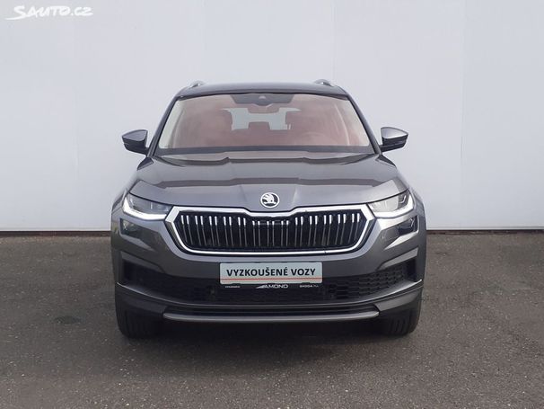 Skoda Kodiaq 2.0 TDI 4x4 Style 110 kW image number 2