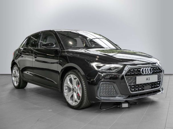 Audi A1 35 TFSI Sportback Advanced 110 kW image number 1