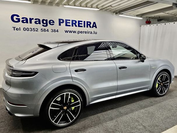 Porsche Cayenne Turbo S Coupe E-Hybrid 500 kW image number 3