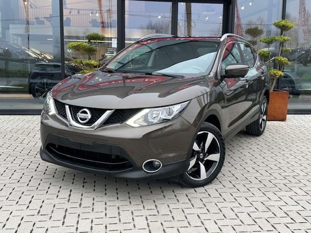 Nissan Qashqai 1.6 DIG-T 120 kW image number 1