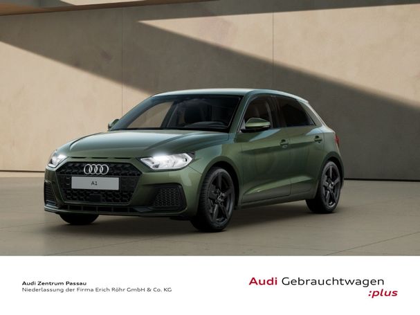 Audi A1 25 TFSI Sportback Advanced 70 kW image number 2