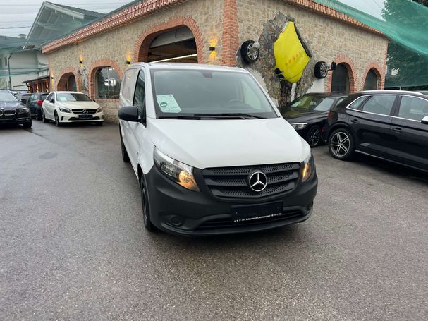 Mercedes-Benz Vito 111 CDi 84 kW image number 7