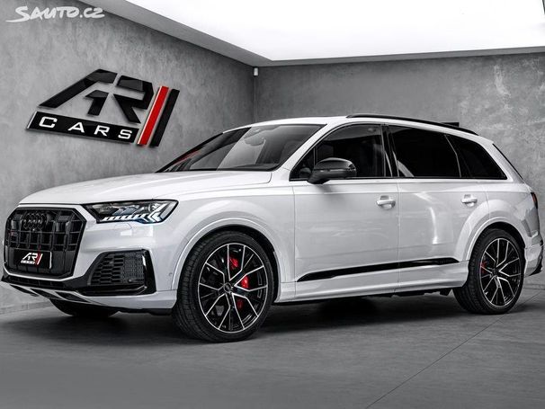 Audi SQ7 TFSI 373 kW image number 1