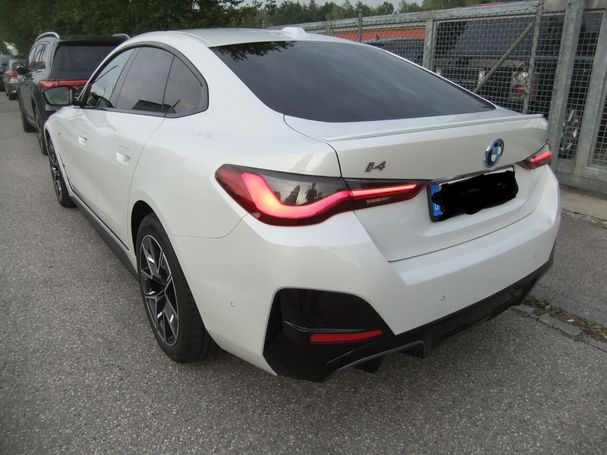 BMW i4 M50 400 kW image number 2