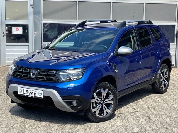 Dacia Duster TCe 150 Prestige EDC 110 kW image number 1