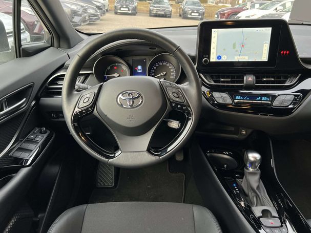 Toyota C-HR 2.0 Hybrid 135 kW image number 8