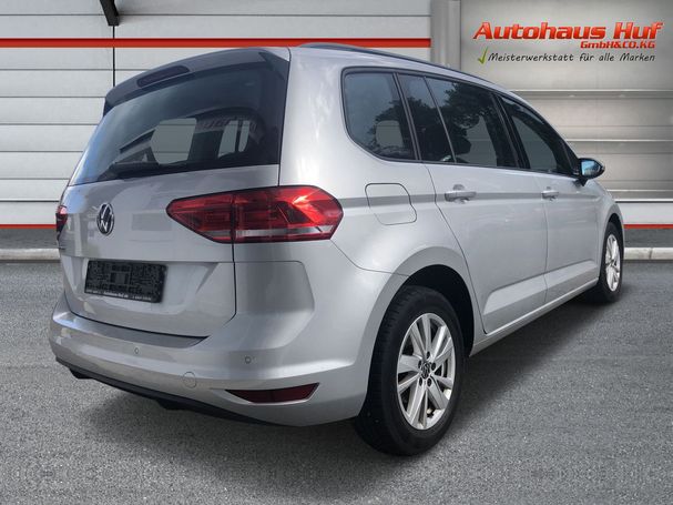 Volkswagen Touran 110 kW image number 2