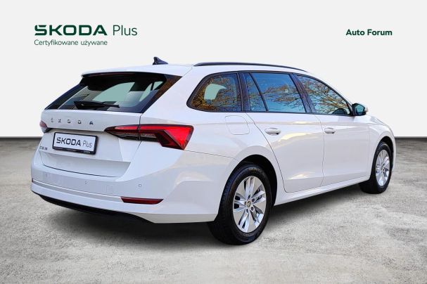 Skoda Octavia 2.0 TDI DSG Ambition 110 kW image number 2