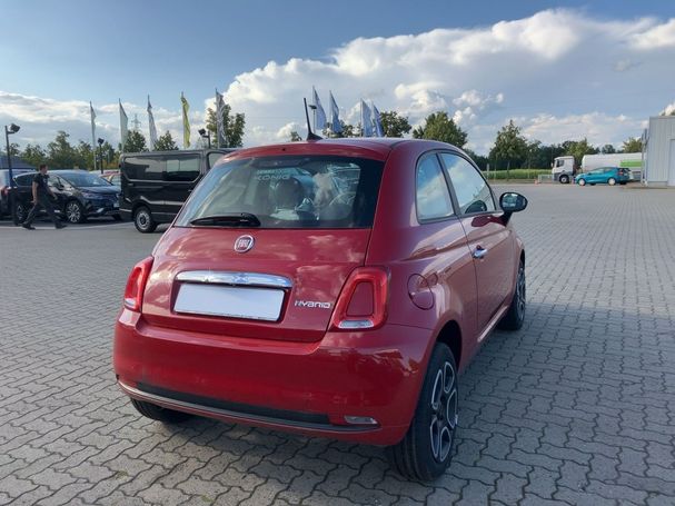 Fiat 500 1.0 51 kW image number 3