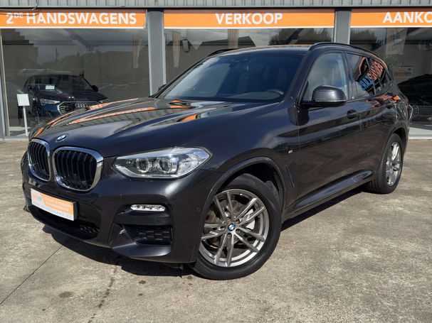 BMW X3 xDrive 135 kW image number 1