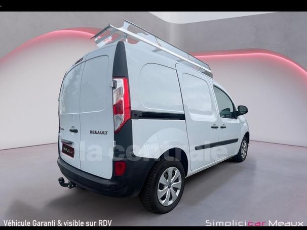 Renault Kangoo dCi 70 kW image number 3