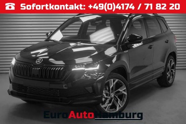 Skoda Karoq 2.0 TSI 4x4 DSG 140 kW image number 1