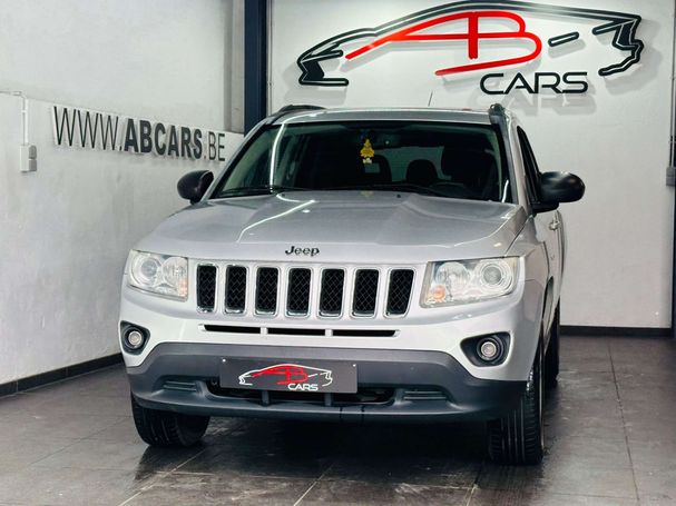 Jeep Compass CRD Limited 100 kW image number 3