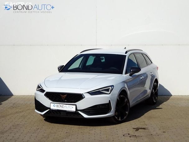 Cupra Leon 2.0 TSI DSG 140 kW image number 1