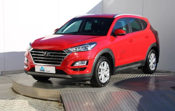 Hyundai Tucson 130 kW image number 1