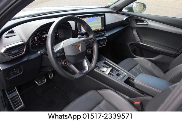 Cupra Formentor 4Drive VZ 228 kW image number 8