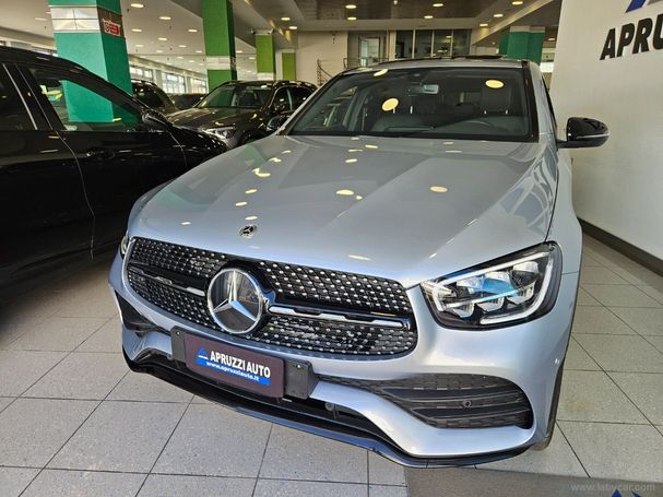 Mercedes-Benz GLC 300 de 225 kW image number 1