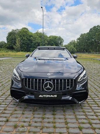 Mercedes-Benz S 63 AMG L 4Matic+ 450 kW image number 5