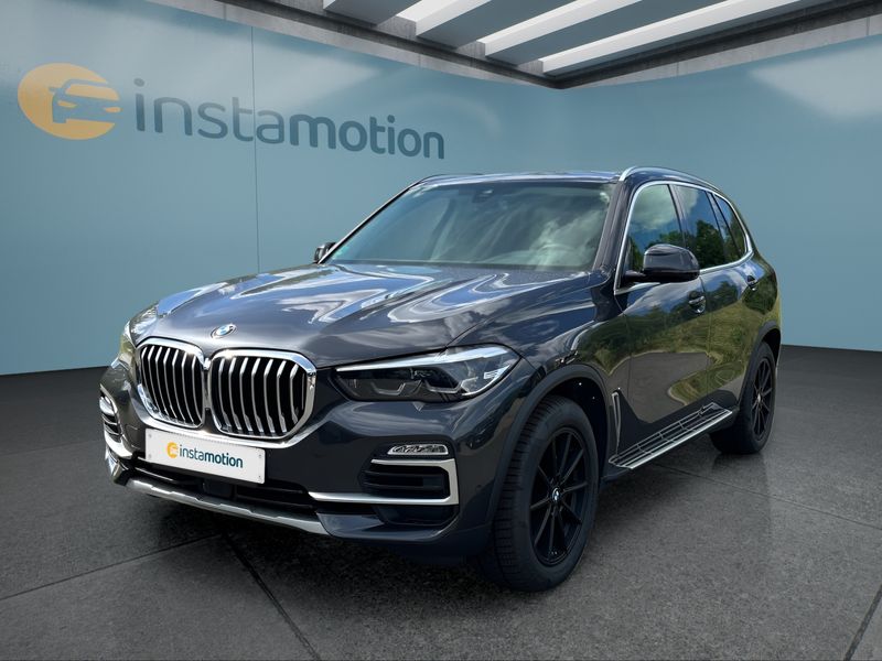 BMW X5 xDrive30d xLine