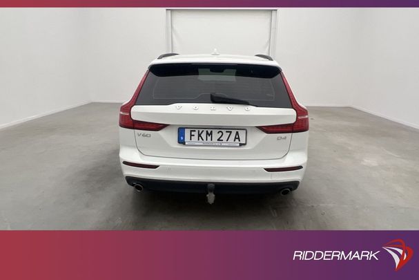 Volvo V60 D4 Momentum 140 kW image number 9