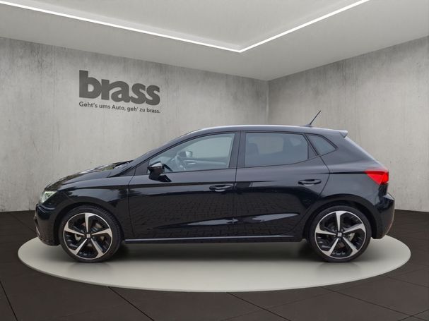 Seat Ibiza 1.0 TSI FR 81 kW image number 5