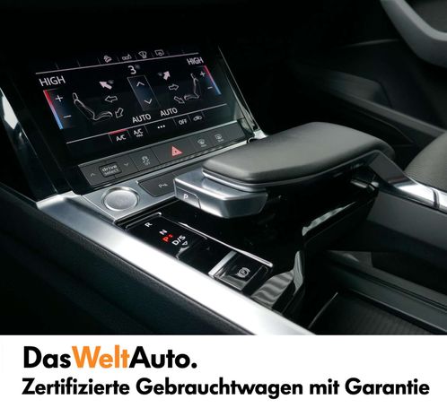 Audi e-tron 55 quattro 300 kW image number 11