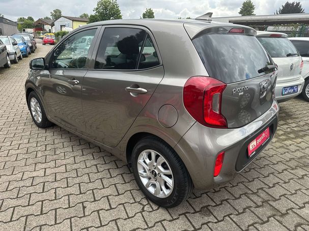 Kia Picanto 49 kW image number 4